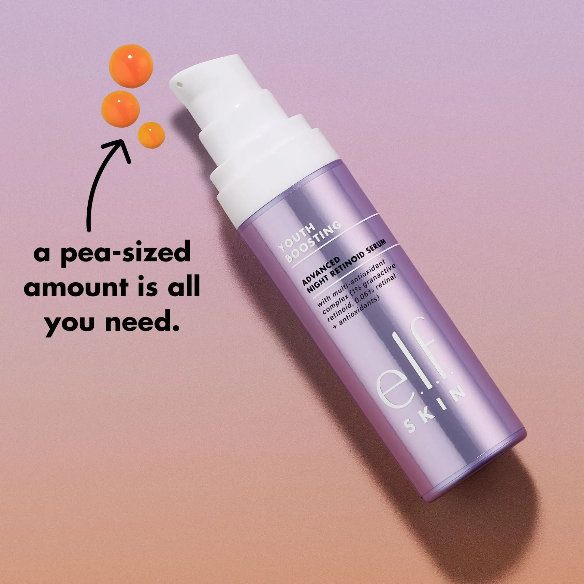 Youth Boosting Advanced Night Retinoid Serum