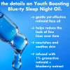 Youth Boosting Blue-ty Sleep Night Oil