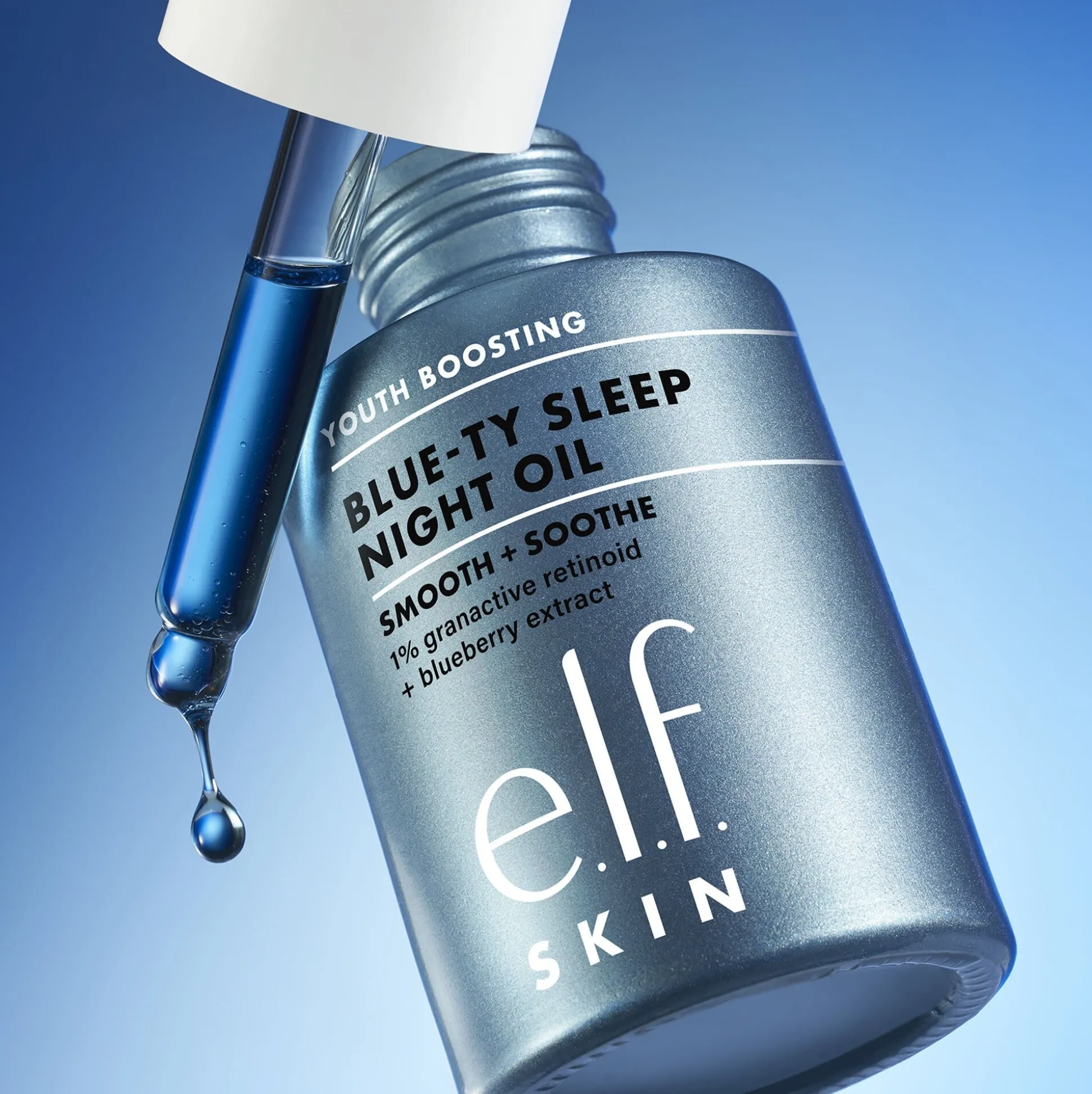 Youth Boosting Blue-ty Sleep Night Oil